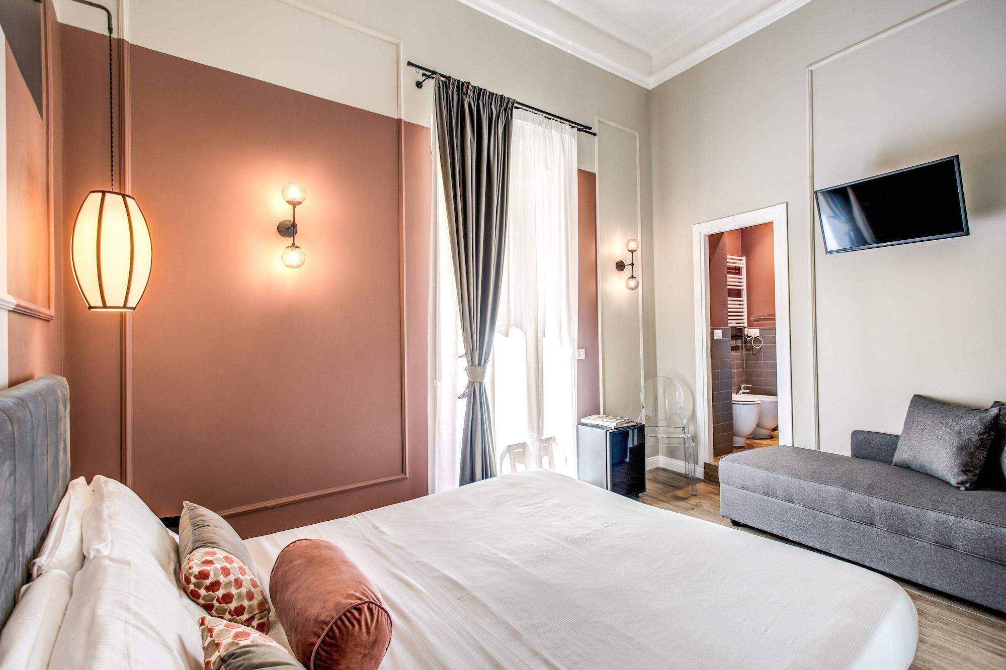Trevispagna Charme Рим Екстер'єр фото