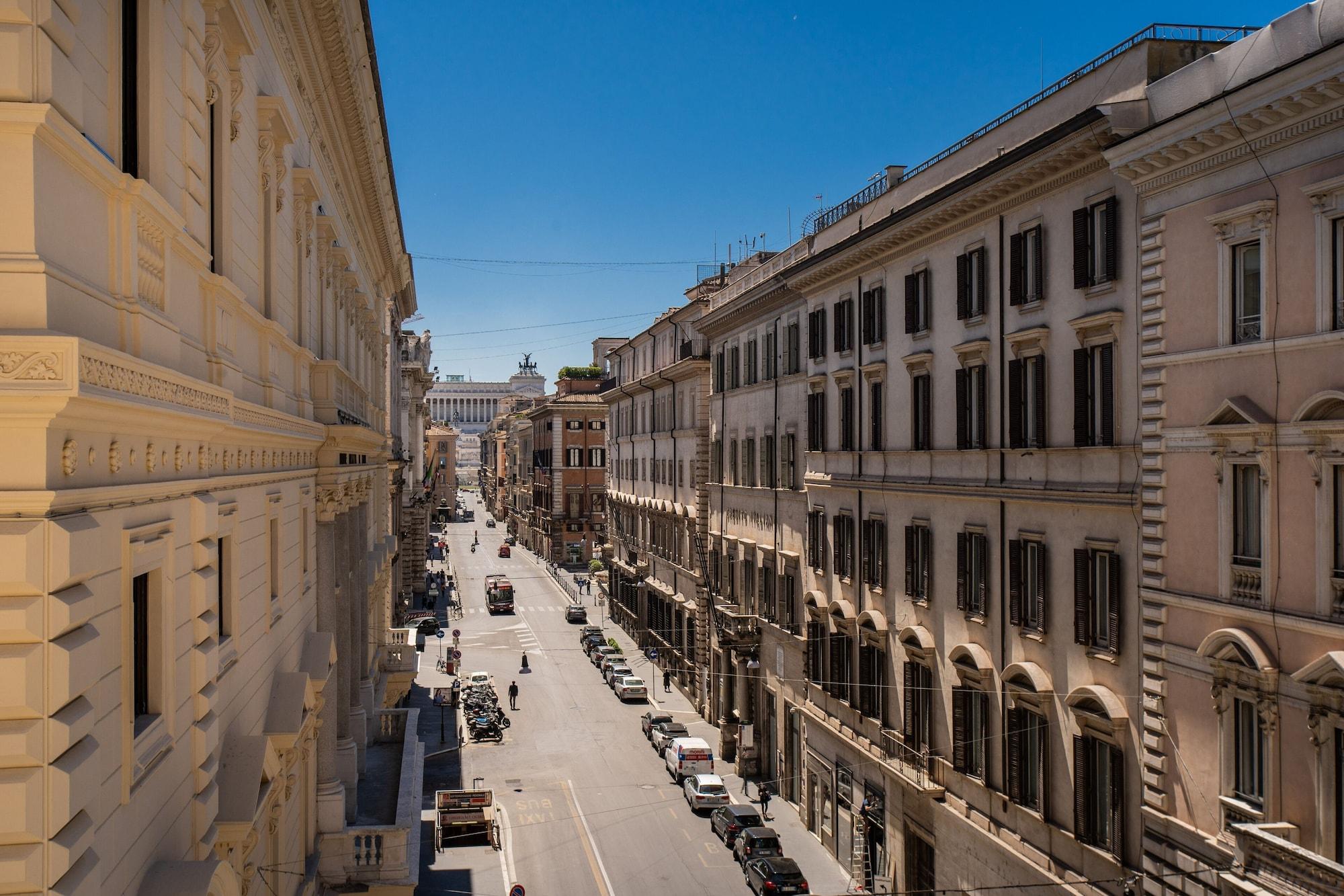 Trevispagna Charme Рим Екстер'єр фото