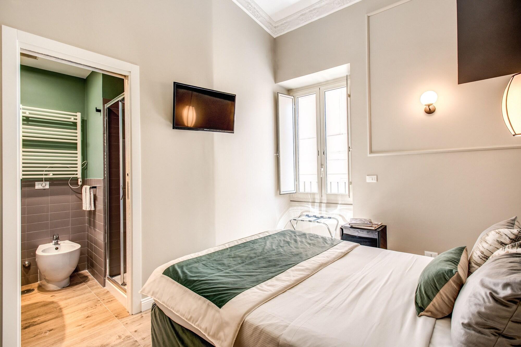 Trevispagna Charme Рим Екстер'єр фото