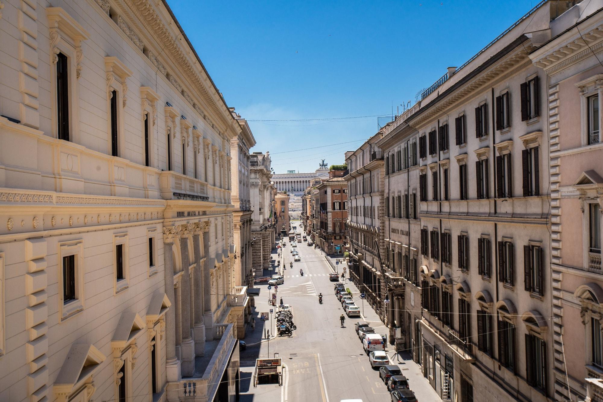 Trevispagna Charme Рим Екстер'єр фото