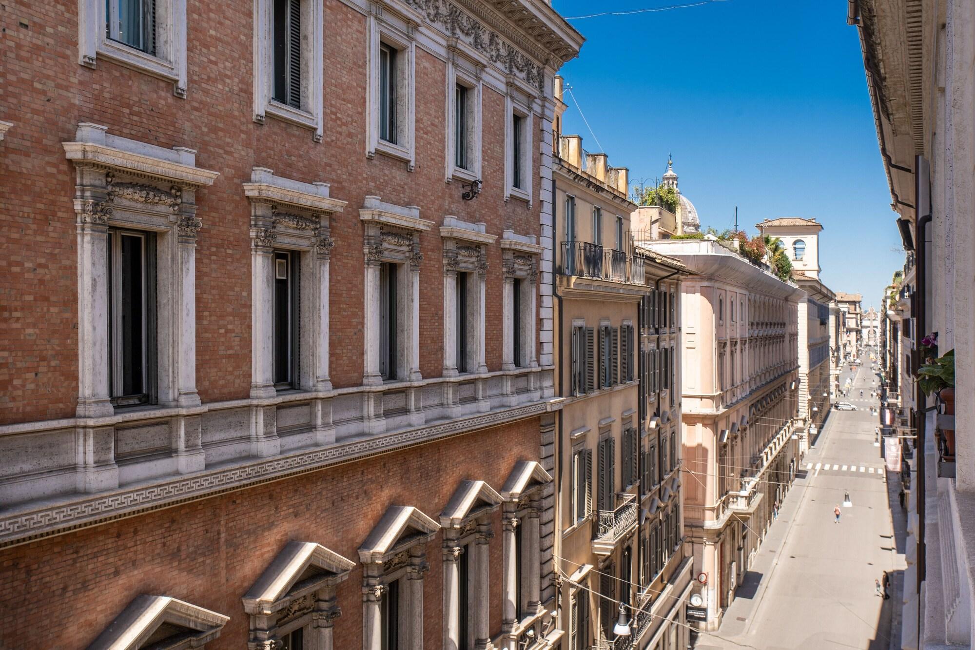 Trevispagna Charme Рим Екстер'єр фото