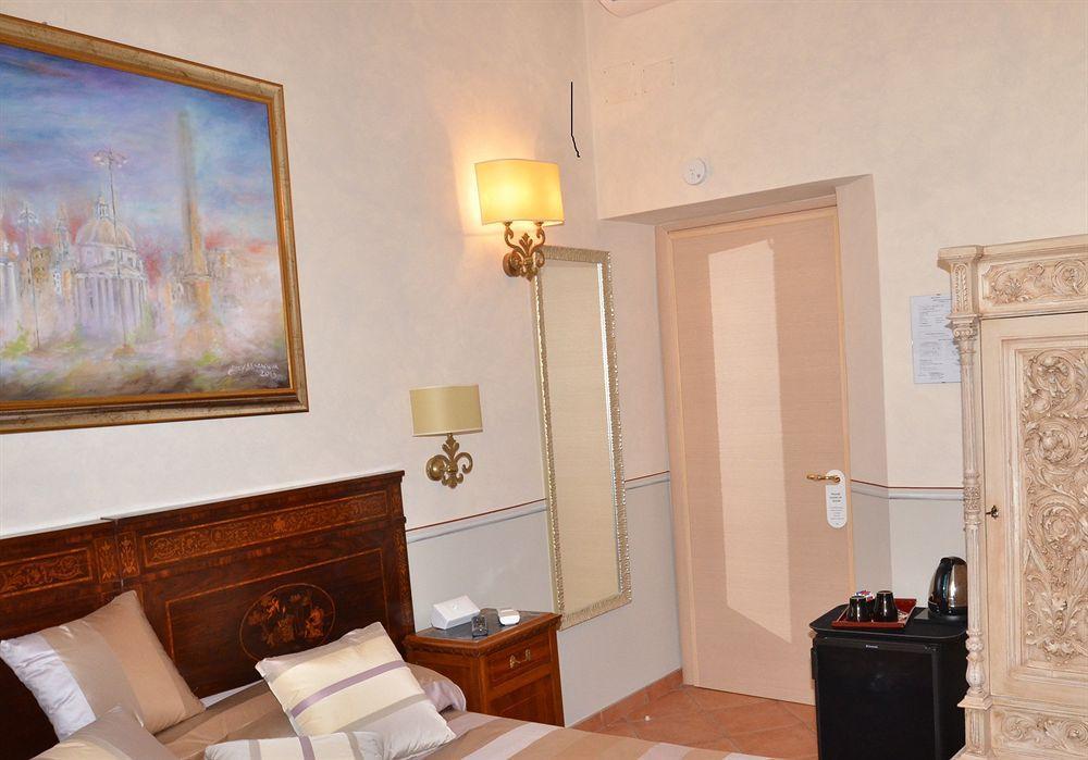 Trevispagna Charme Рим Екстер'єр фото