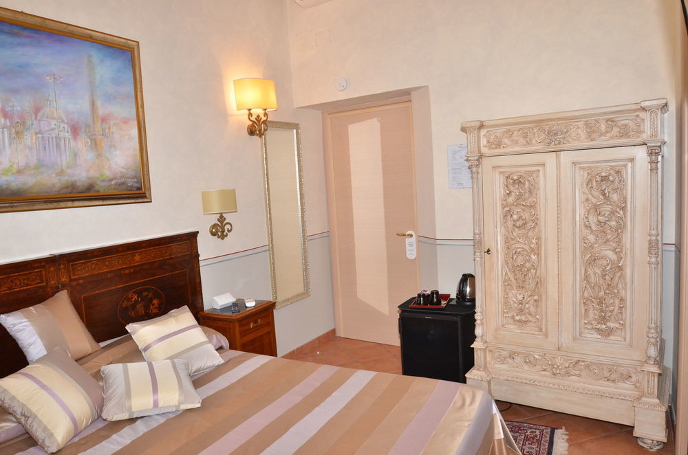 Trevispagna Charme Рим Екстер'єр фото