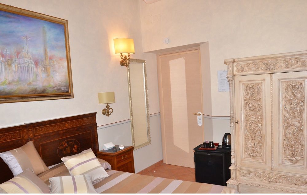 Trevispagna Charme Рим Екстер'єр фото