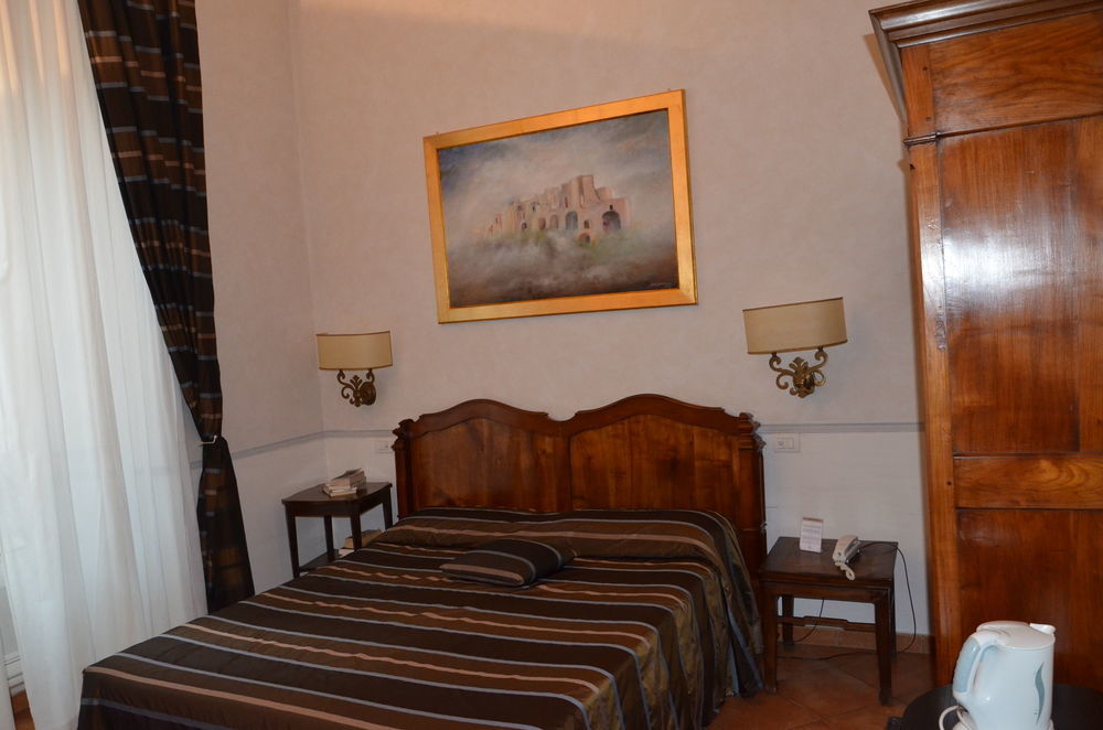 Trevispagna Charme Рим Екстер'єр фото