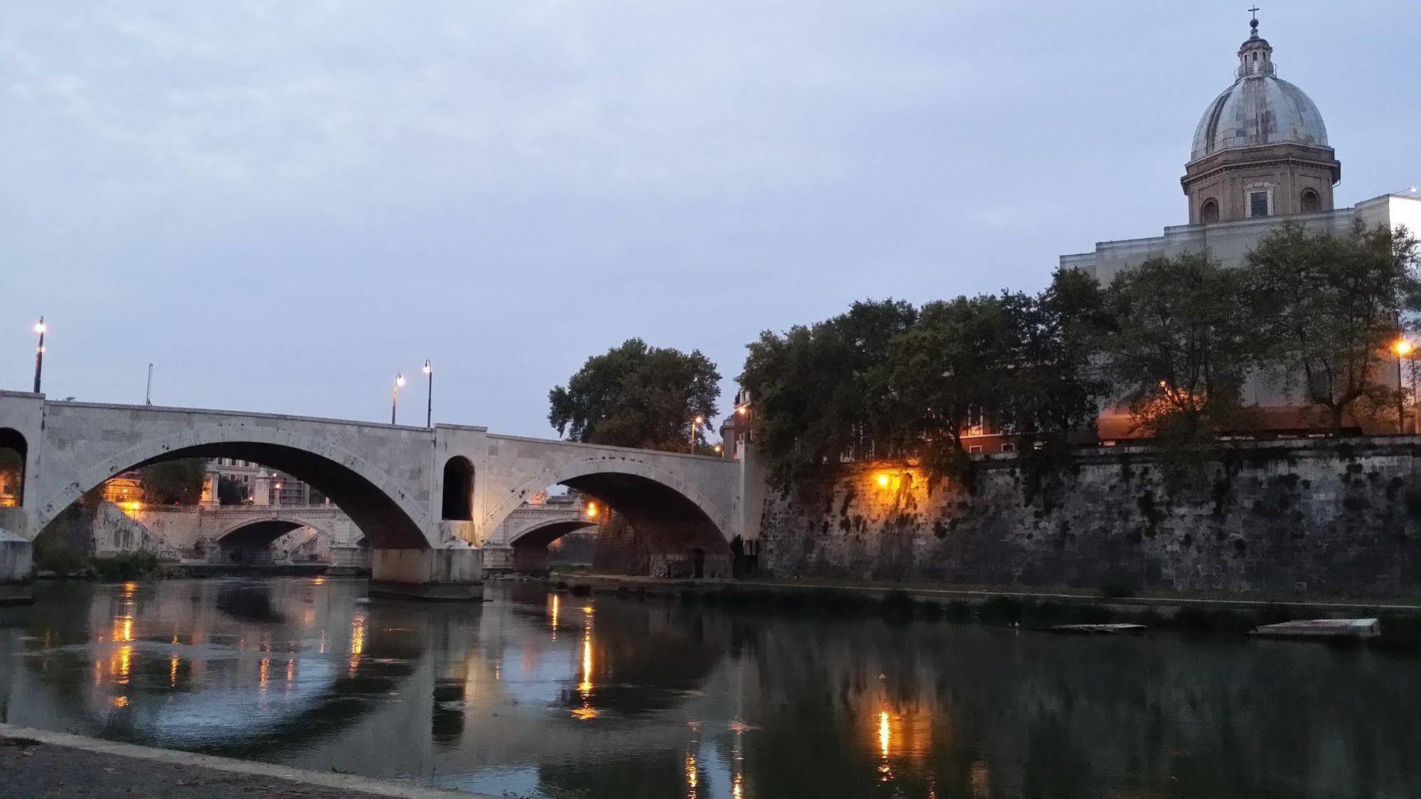 Trevispagna Charme Рим Екстер'єр фото