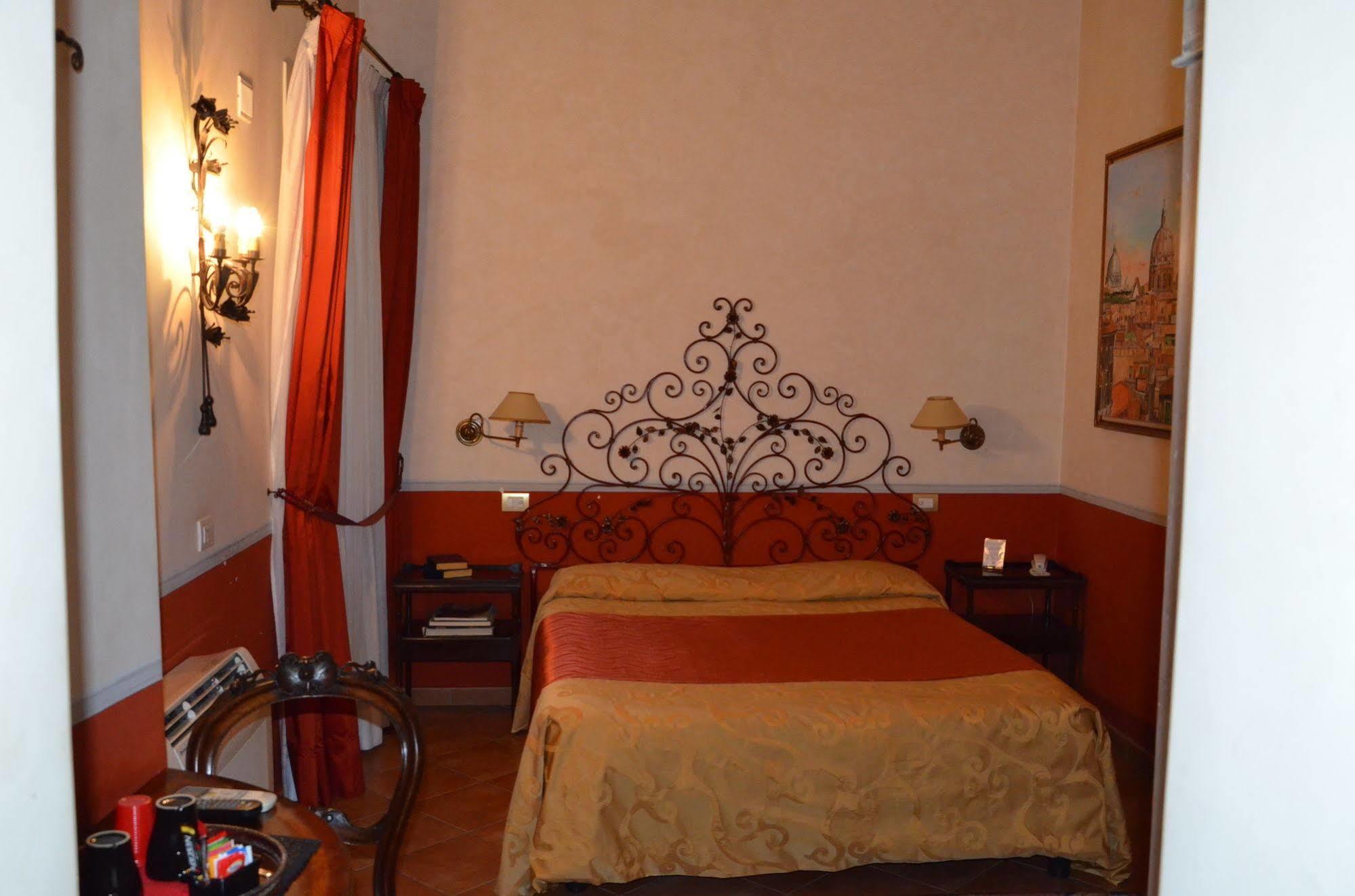 Trevispagna Charme Рим Екстер'єр фото