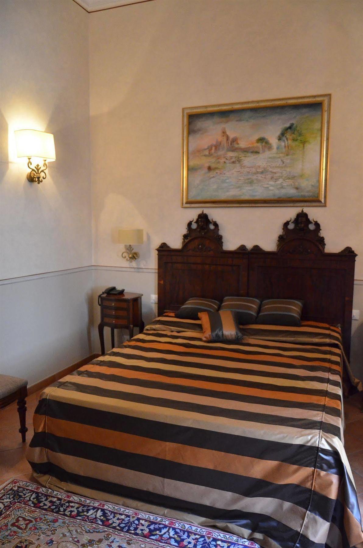 Trevispagna Charme Рим Екстер'єр фото