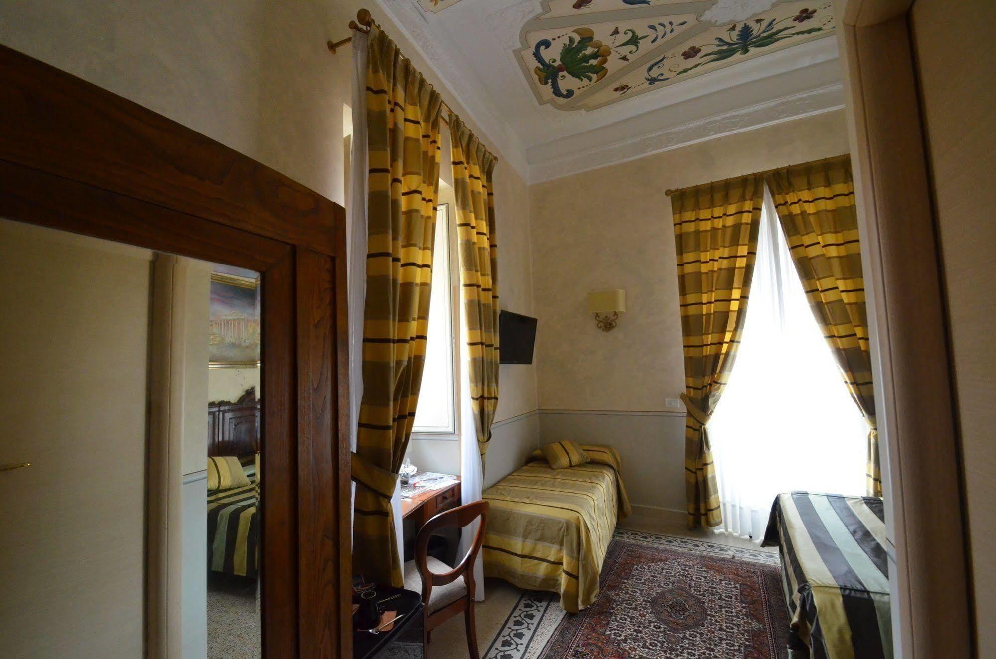 Trevispagna Charme Рим Екстер'єр фото