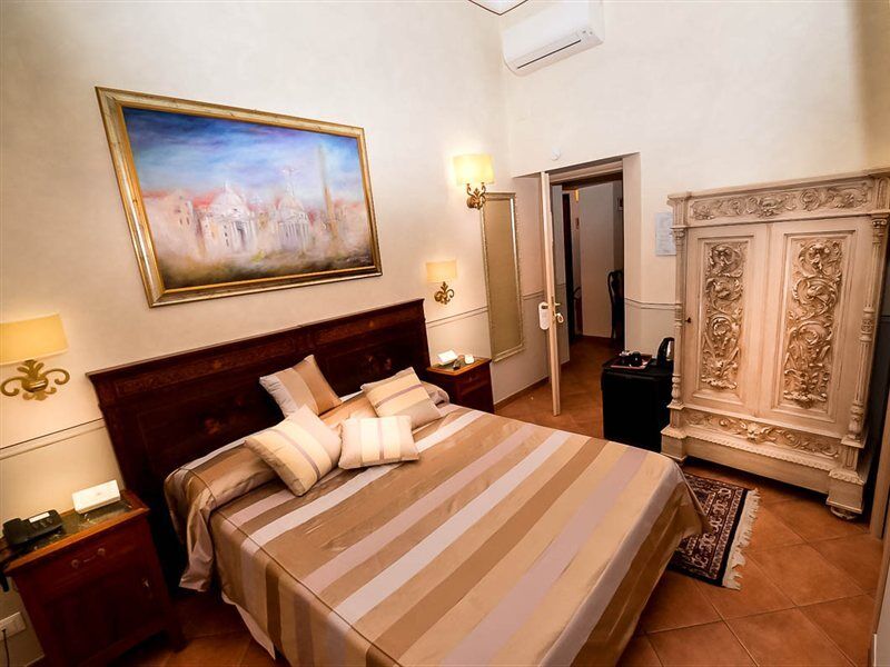 Trevispagna Charme Рим Екстер'єр фото