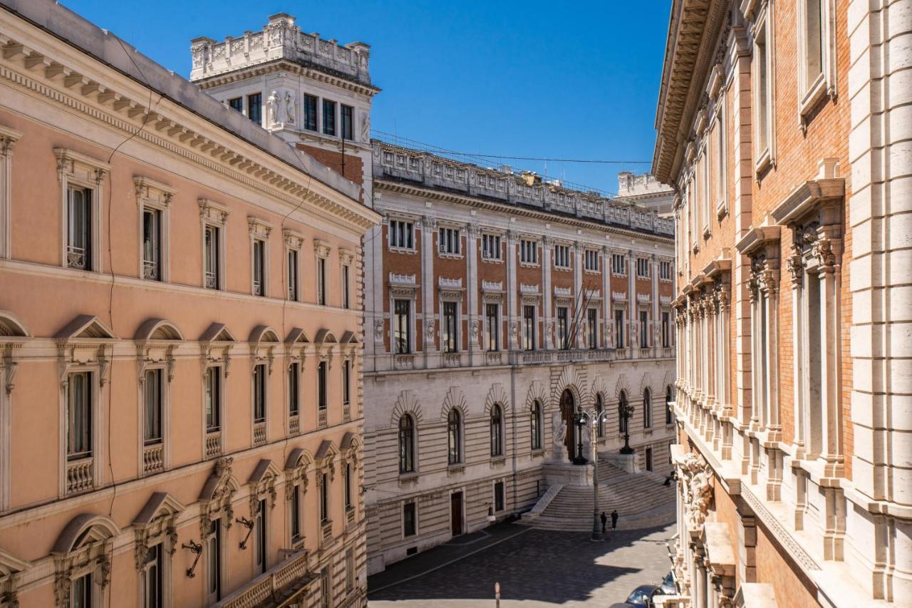 Trevispagna Charme Рим Екстер'єр фото